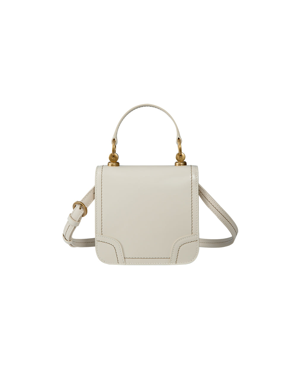 BORA AKSU Hand flap bag