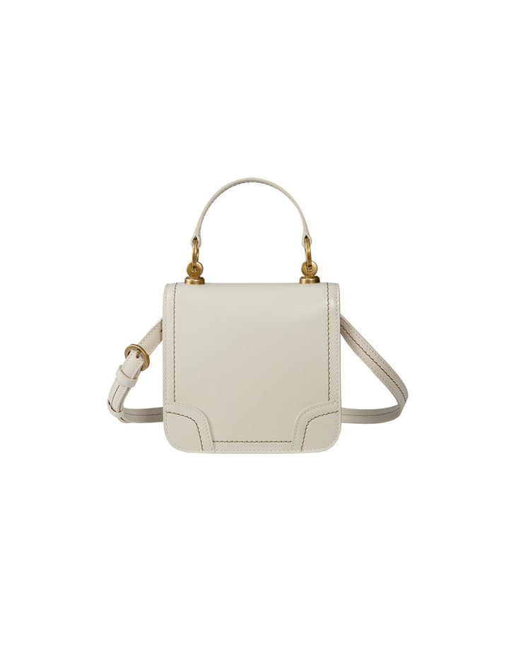 BORA AKSU Hand flap bag