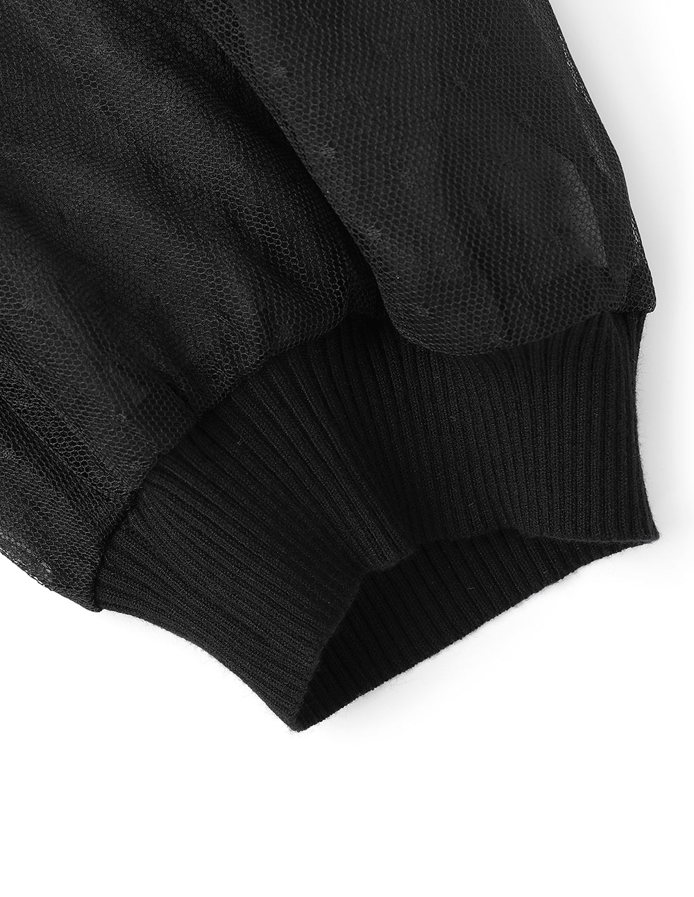 BORA AKSU Puff Sleeve Elegant Top