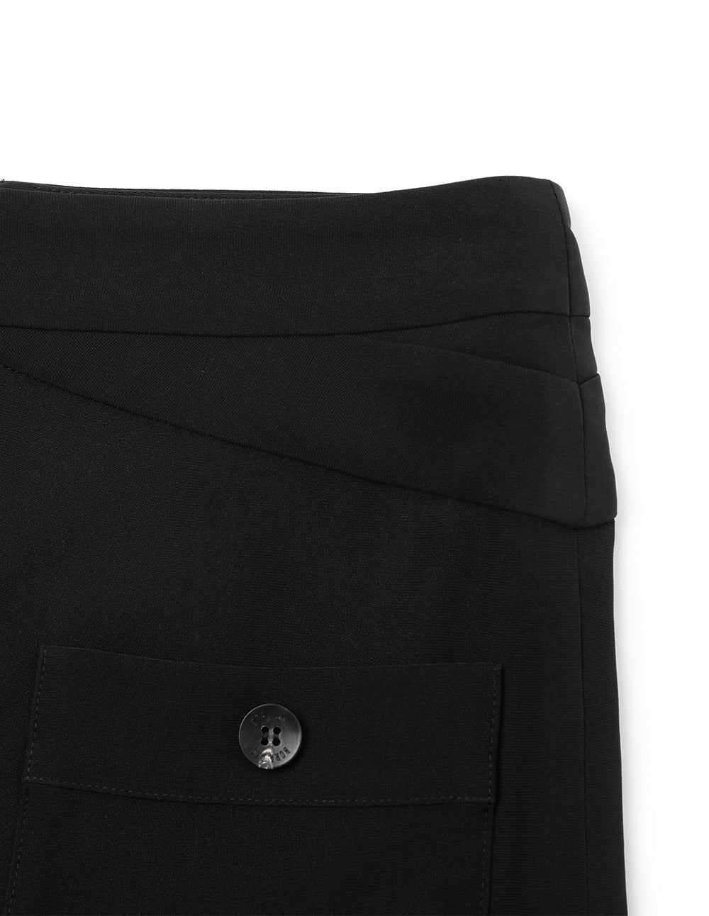 BORA AKSU Crossover Patch Pocket Shorts