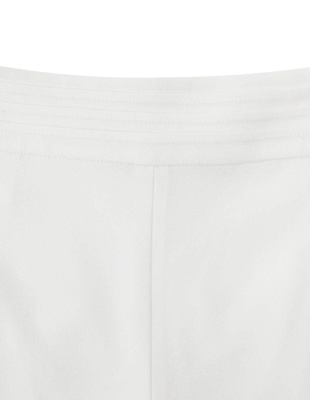 BORA AKSU All-Match Pleated Cropped Pants