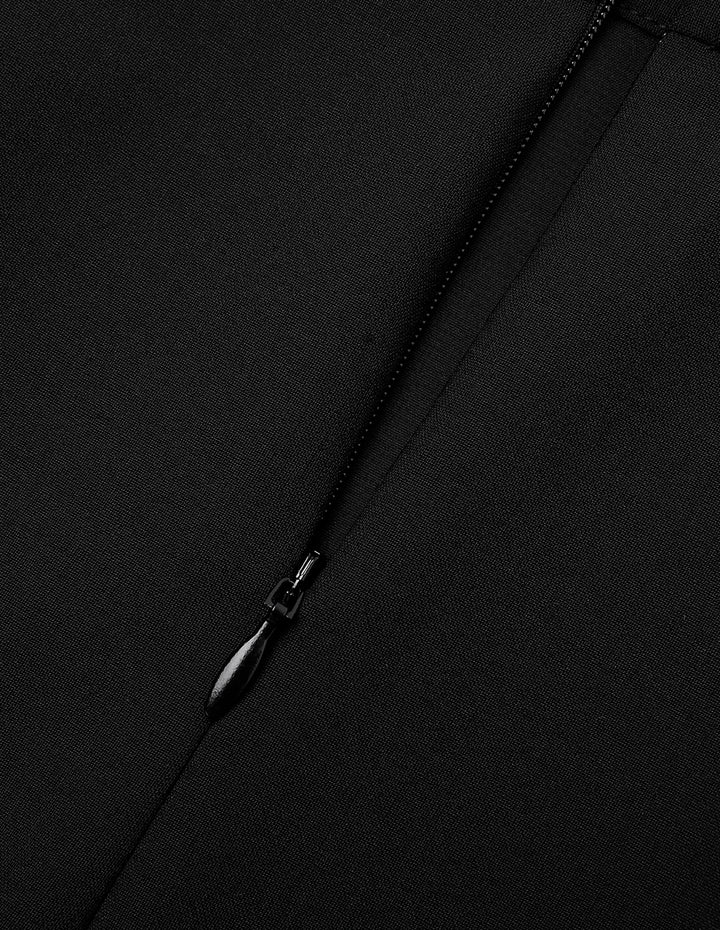 BORA AKSU Elegant Hip Package Skirt