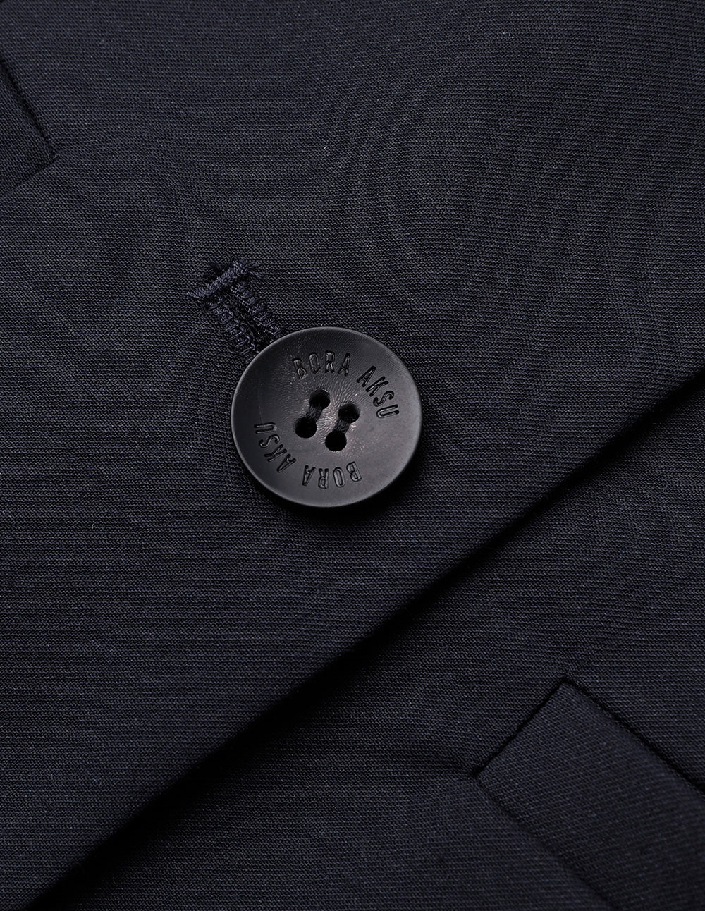 BORA AKSU High Waist Trousers