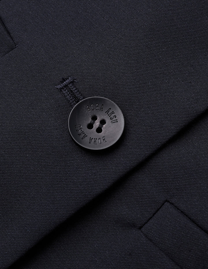 BORA AKSU High Waist Trousers