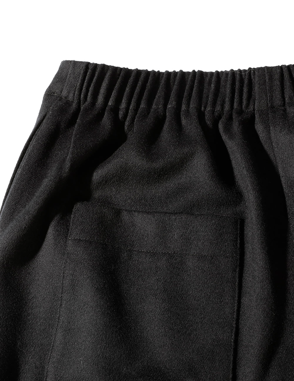BORA AKSU Wool Loose Casual Bloomers