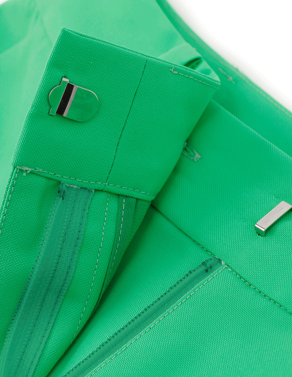 BORA AKSU Niche Design Suit Cropped Shorts